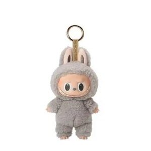 Labubu Macaron Sesame Bean